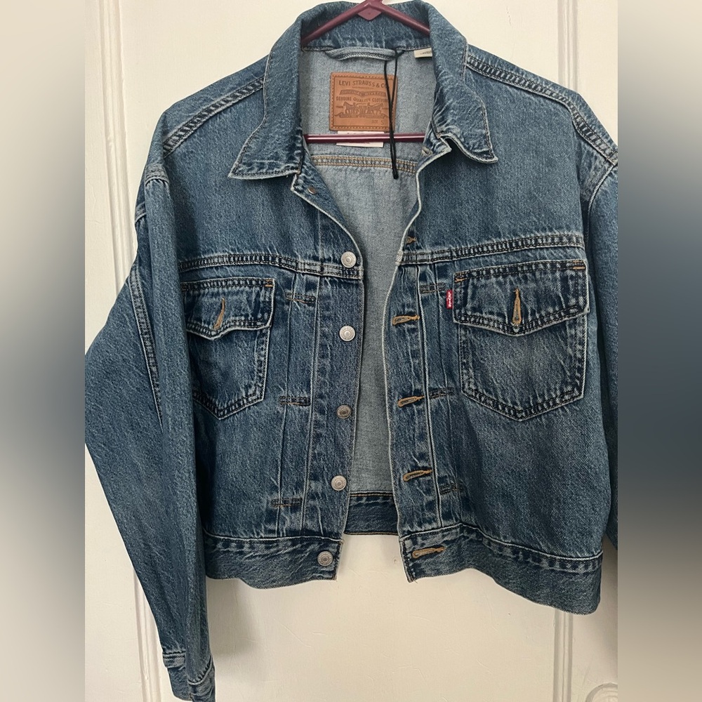 Denim Jacket - Picture 2 of 5